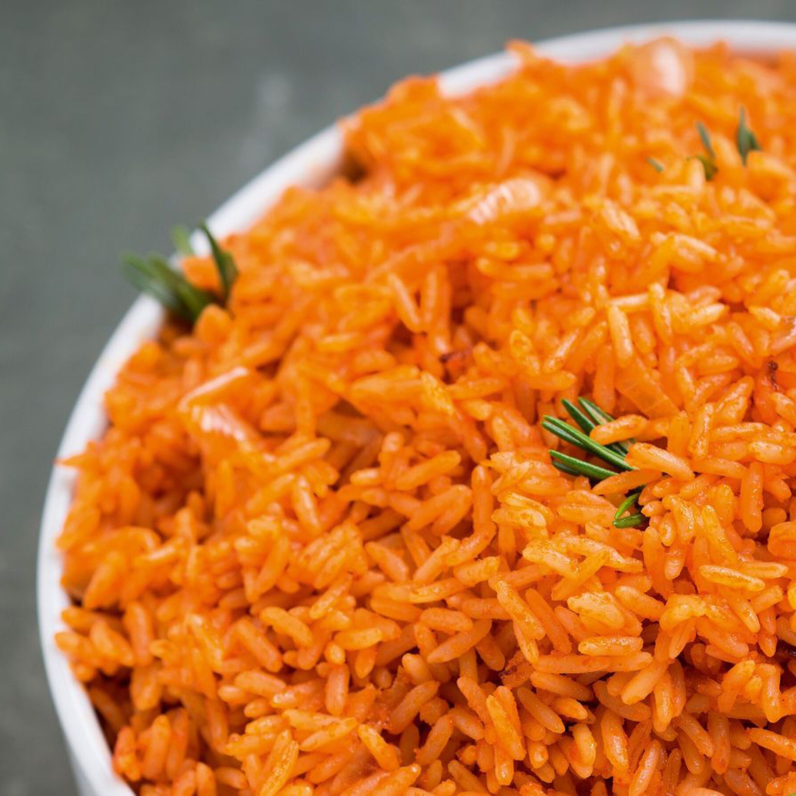 Ghanaian Jollof Rice