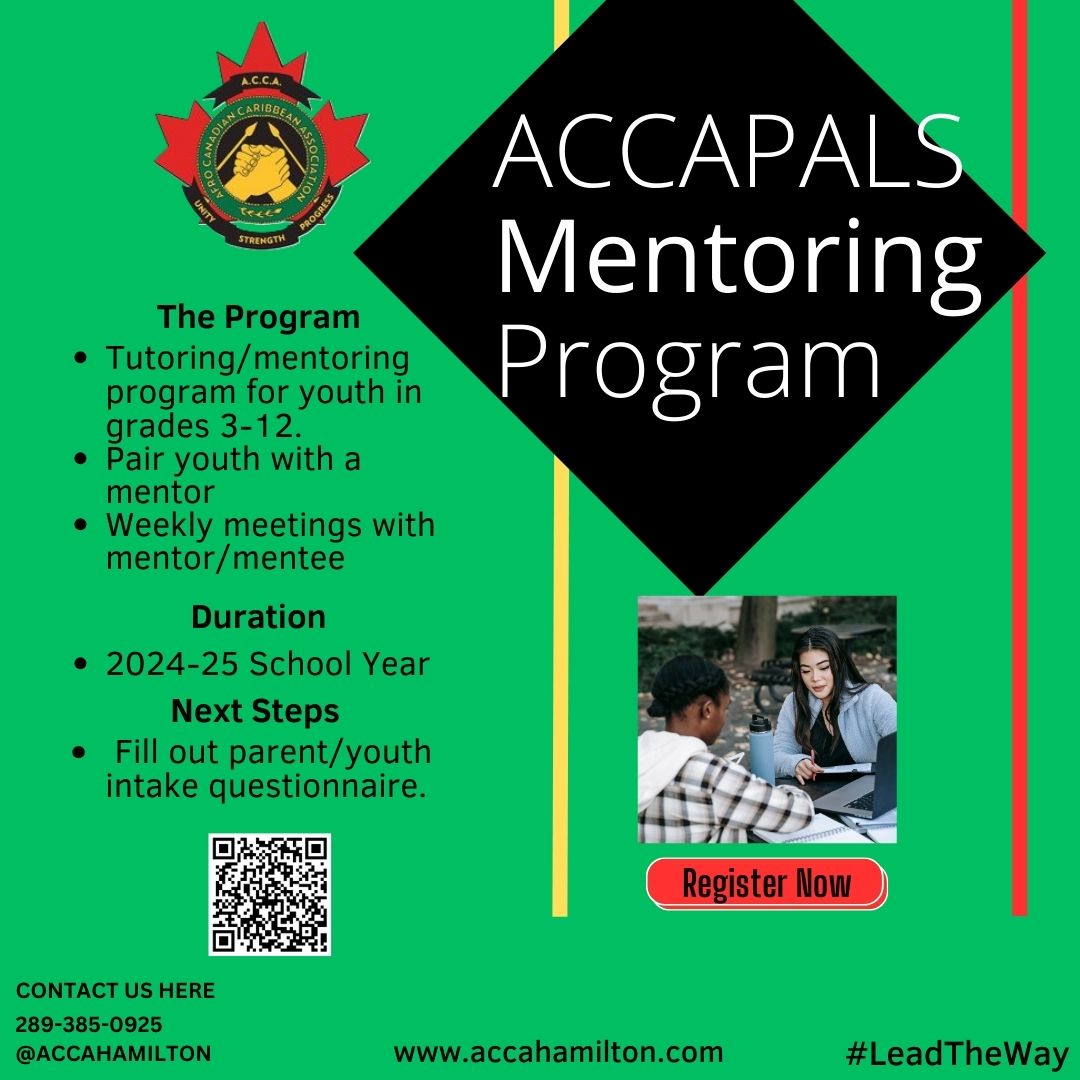 mentee intake accapals